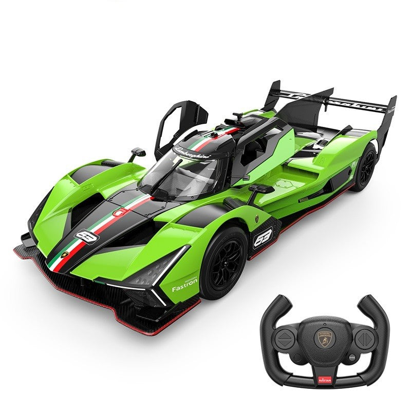 MASINA CU TELECOMANDA LAMBORGHINI SC63 LMDH SCARA 1 LA - Imagine 3 [ps:a5faef9a-936f-483a-8fd7-f99908d81b88]