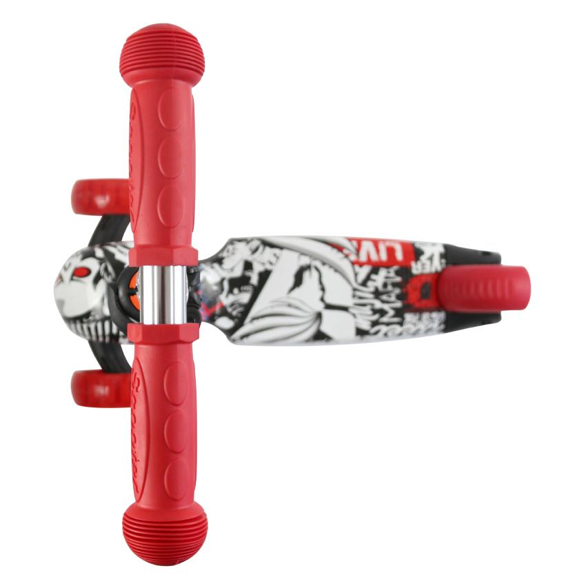 Trotineta reglabila pentru coopii, Draxter, 3 ani+ - Imagine 4 [ps:23ffd3f7-03b0-4f31-a0d3-ce682bf7284b]