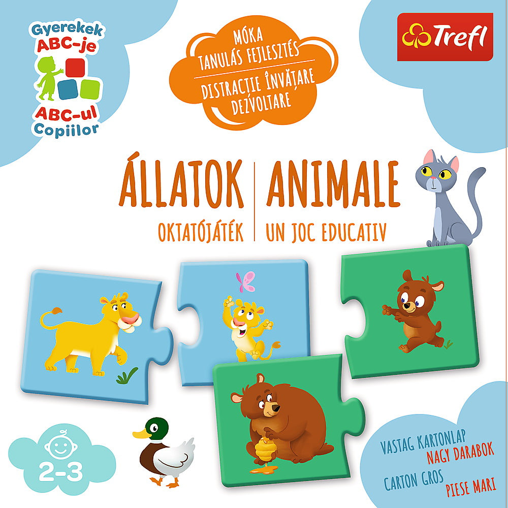 JOC ANIMALELE Trefl - Default Title (4) [ps:2ae6eb34-f4eb-4c6a-a23a-29fe08b73221]