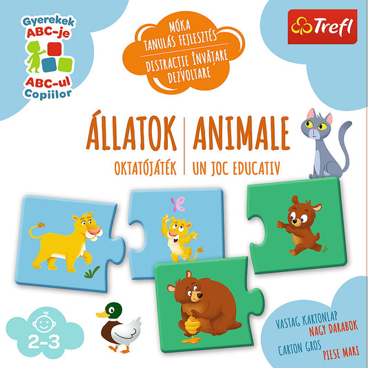 JOC ANIMALELE Trefl - Default Title (4) [ps:2ae6eb34-f4eb-4c6a-a23a-29fe08b73221]