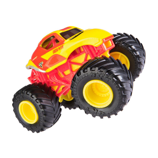 Monster Jam Marvel Iron Man Camion Gigant 1:64 - Spin Master - Default Title (4) [ps:cb18f5a0-d50e-46fa-8b13-57aba67df33f]