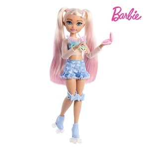 Papusa Barbie Dream Besties Roller Skate Malibu - Mattel - Default Title (4) [ps:3102b991-33aa-410a-b478-e126e8073819]