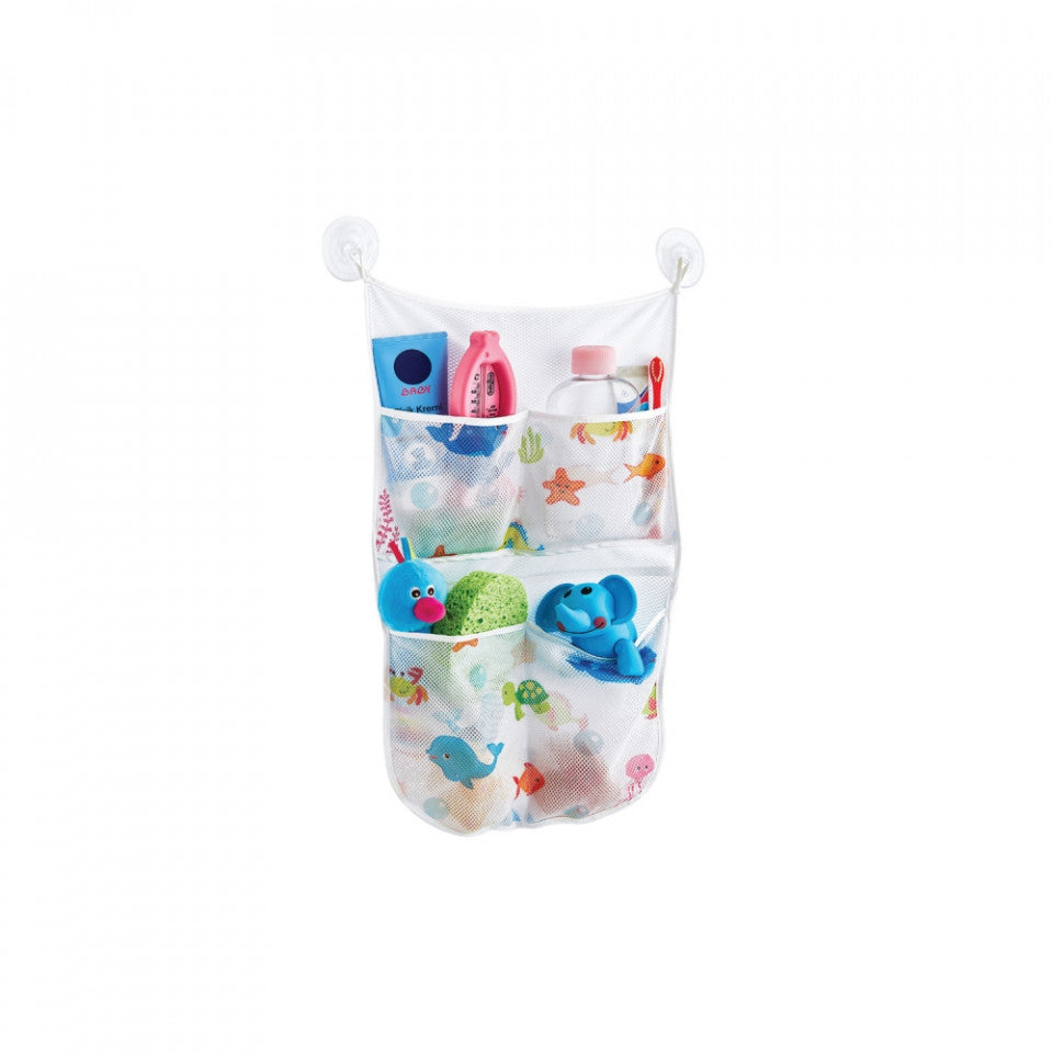 Organizator pentru jucariile de baie Ocean BabyJem - Imagine 3 [ps:d8f9503d-dd95-4f28-a0a8-734dfae51628]