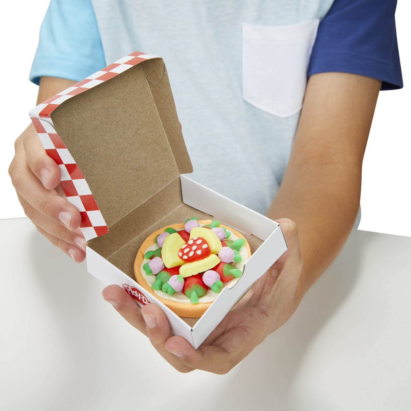 PLAYDOH CUPTOR PENTRU PIZZA Hasbro - Imagine 4