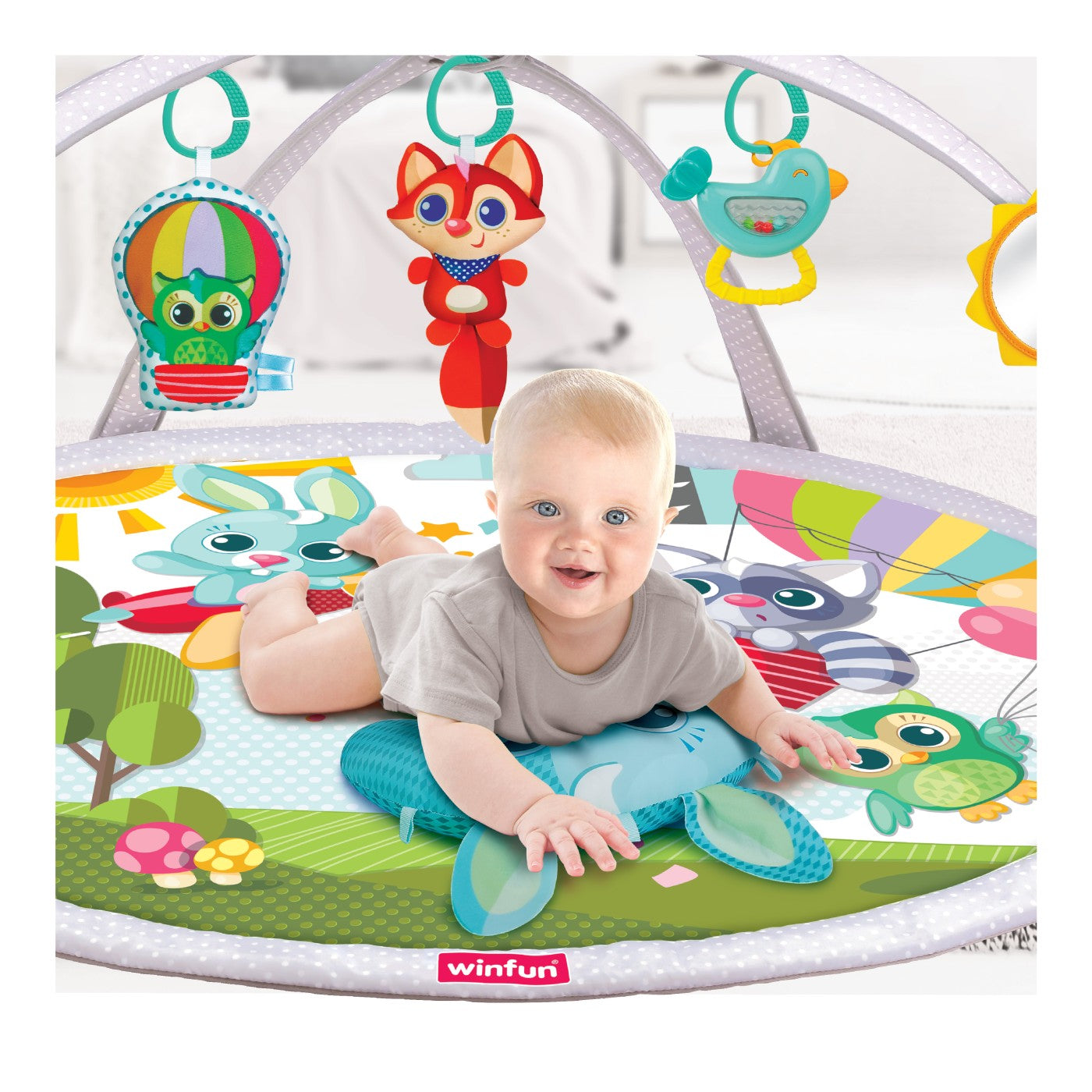 WINFUN SALTELUTA CU ACTIVITATI - Imagine 4