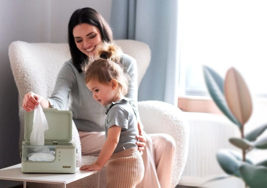 Neno Abrazo – încălzitor pentru șervețele umede - Imagine 4