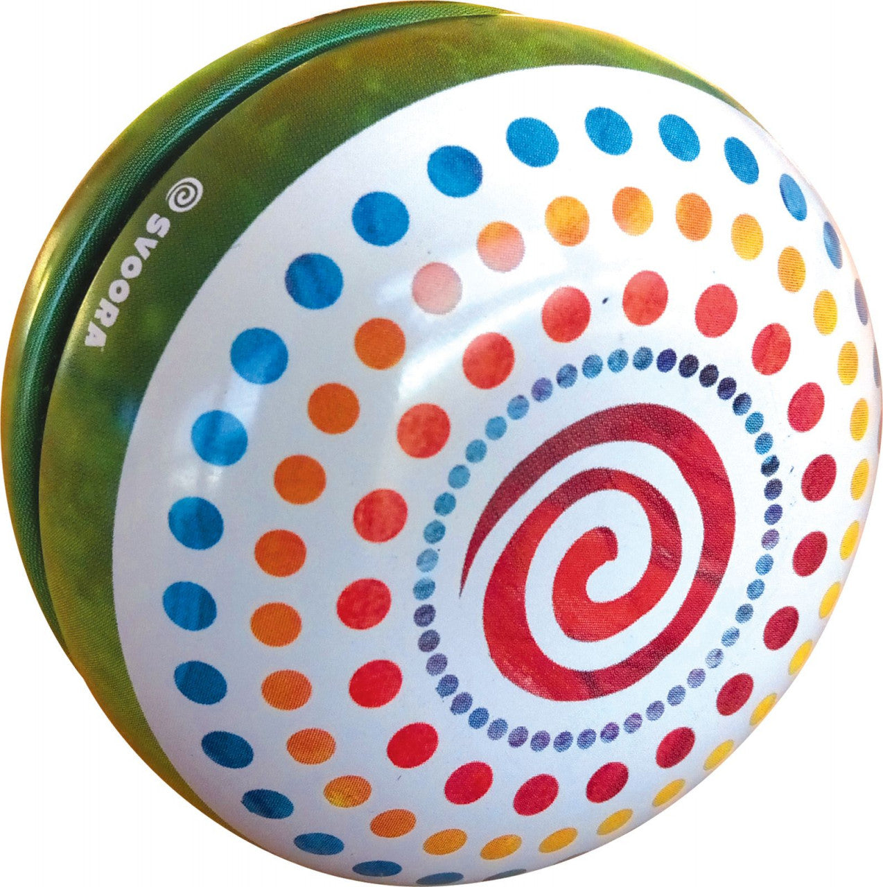 Yo-yo metalic Svoora - Imagine 4