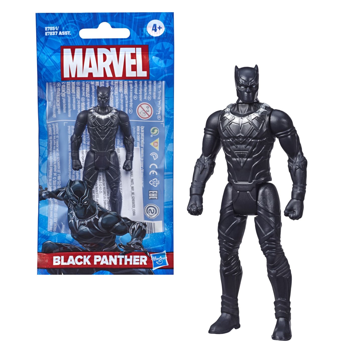 Figurină Marvel Black Panther 9.5cm Hasbro - Infant.ro - Default Title (4) [ps:96c405de-eb09-467b-a670-e663257c277d]