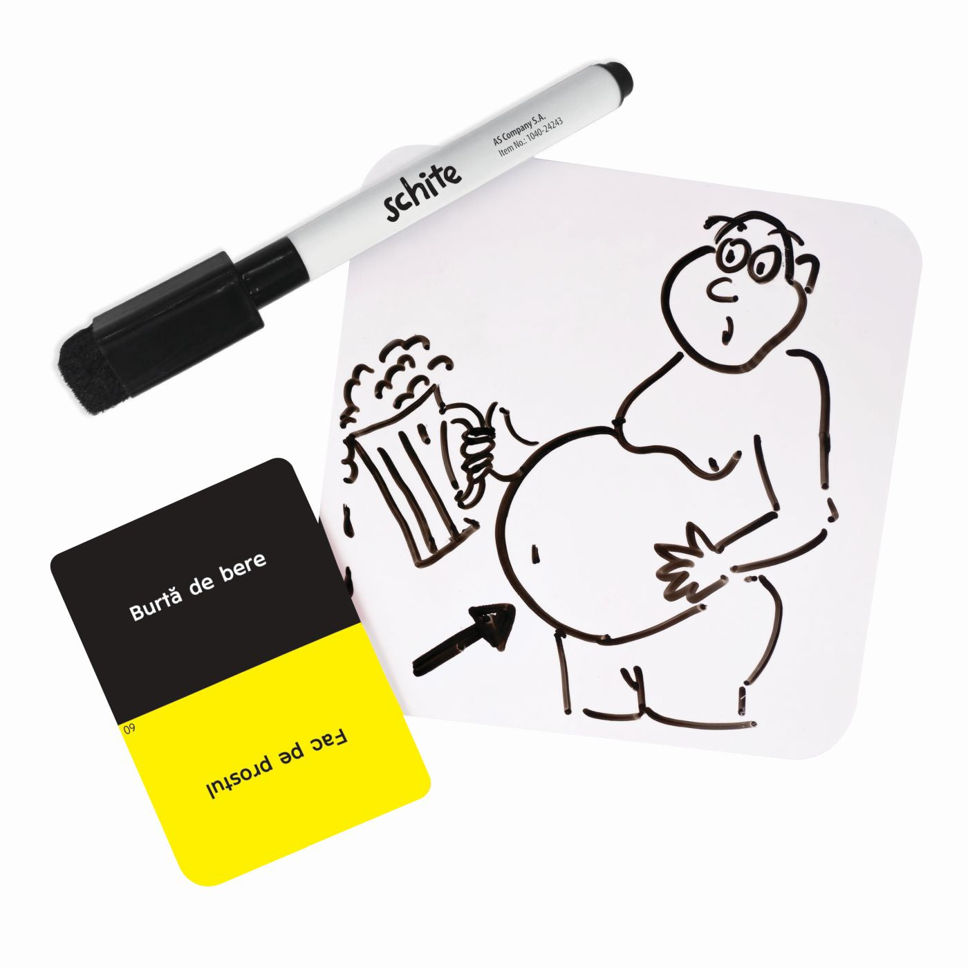 JOC PENTRU ADULTI SCHITE AS - Imagine 6 [ps:262cdec3-714d-4acc-a9df-64d1a9e3f2e3]