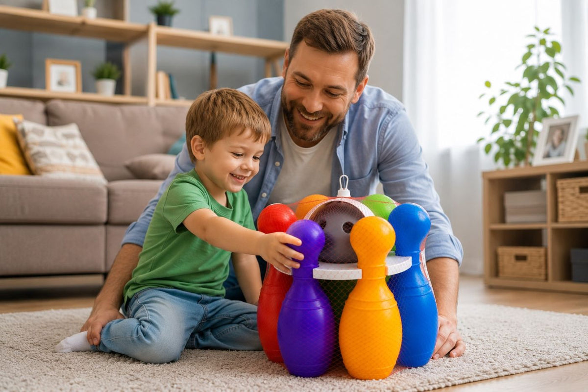 Set Popice Mari 2 Viva Toys - Joc Bowling pentru Copii - Default Title (4) [ps:2397700a-cc4f-4046-afe9-8c07e61d5c97]