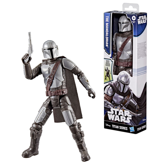 Figurină Star Wars Titan Series Mandalorian 30cm - Hasbro - Default Title (4) [ps:f1ecca16-1113-4b19-bdc0-a913dec669ce]