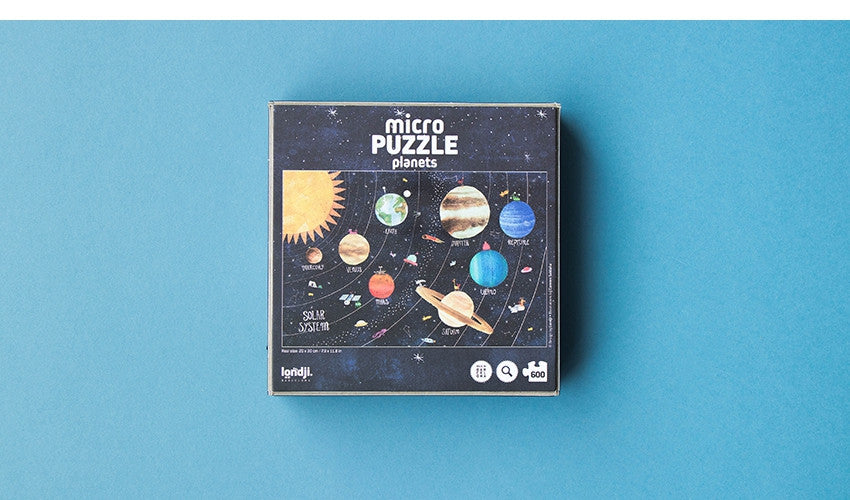 Micro puzzle 600 piese Cosmos, Londji - Imagine 5 [ps:5f7007f4-0b01-4473-9bb6-465d918b2d22]