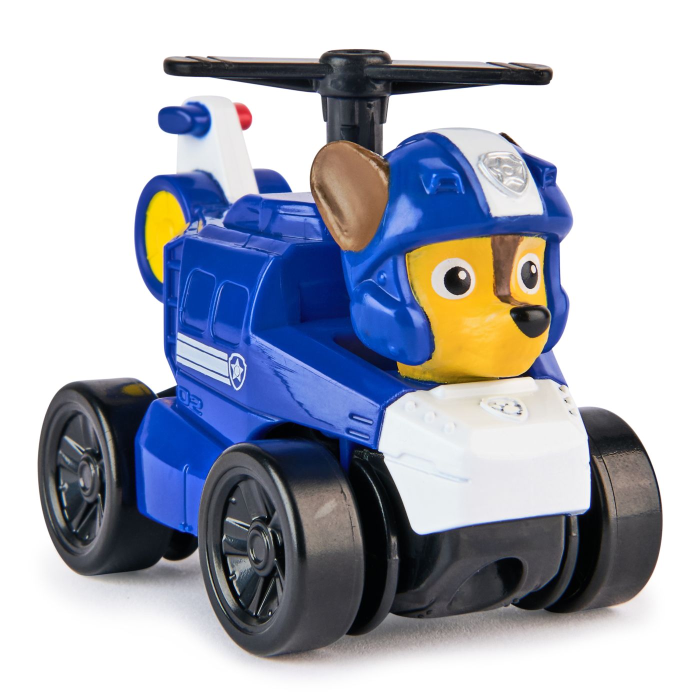 PATRULA CATELUSILOR PUP SQUAD RACERS AIR RESCUE VEHICUL - Imagine 3 [ps:7be317aa-b30b-487f-9dfc-9a96580ecb53]