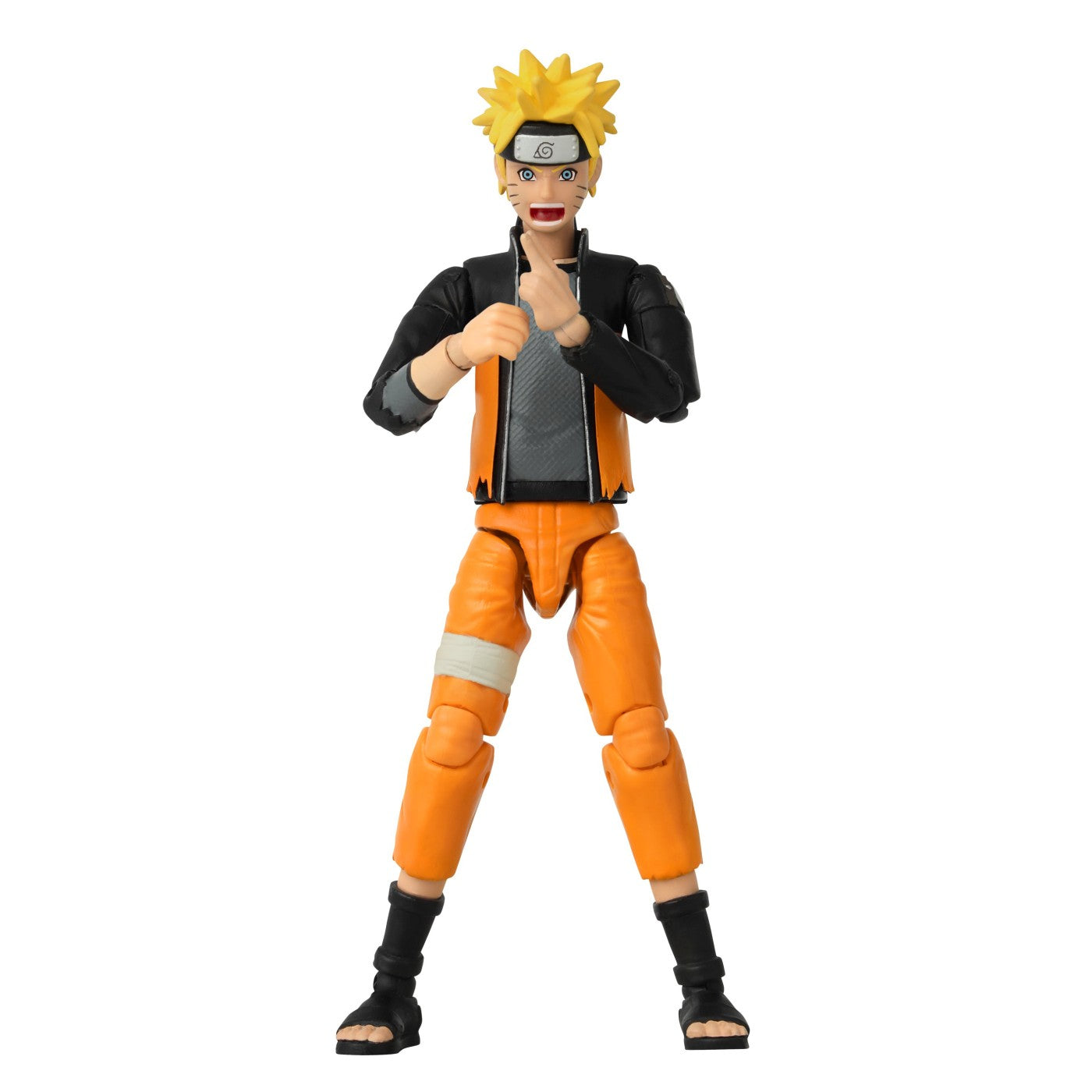 BANDAI FIGURINA NARUTO SHIPPUDEN NARUTO UZUMAKI FINAL - Imagine 4 [ps:ae6827d9-7fb4-49ae-876b-6c328af8286d]