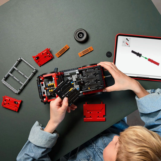 LEGO TECHNIC FORD BRONCO SUV 42213 - Imagine 4