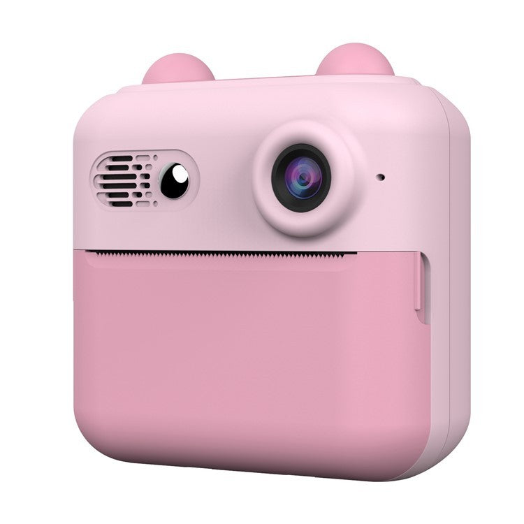 Camera Instantanee Copii Flippy, Printare Alb-Negru, Roz - Default Title (4) [ps:a56bf3ab-2f57-4be5-bf96-d6aa7d162483]