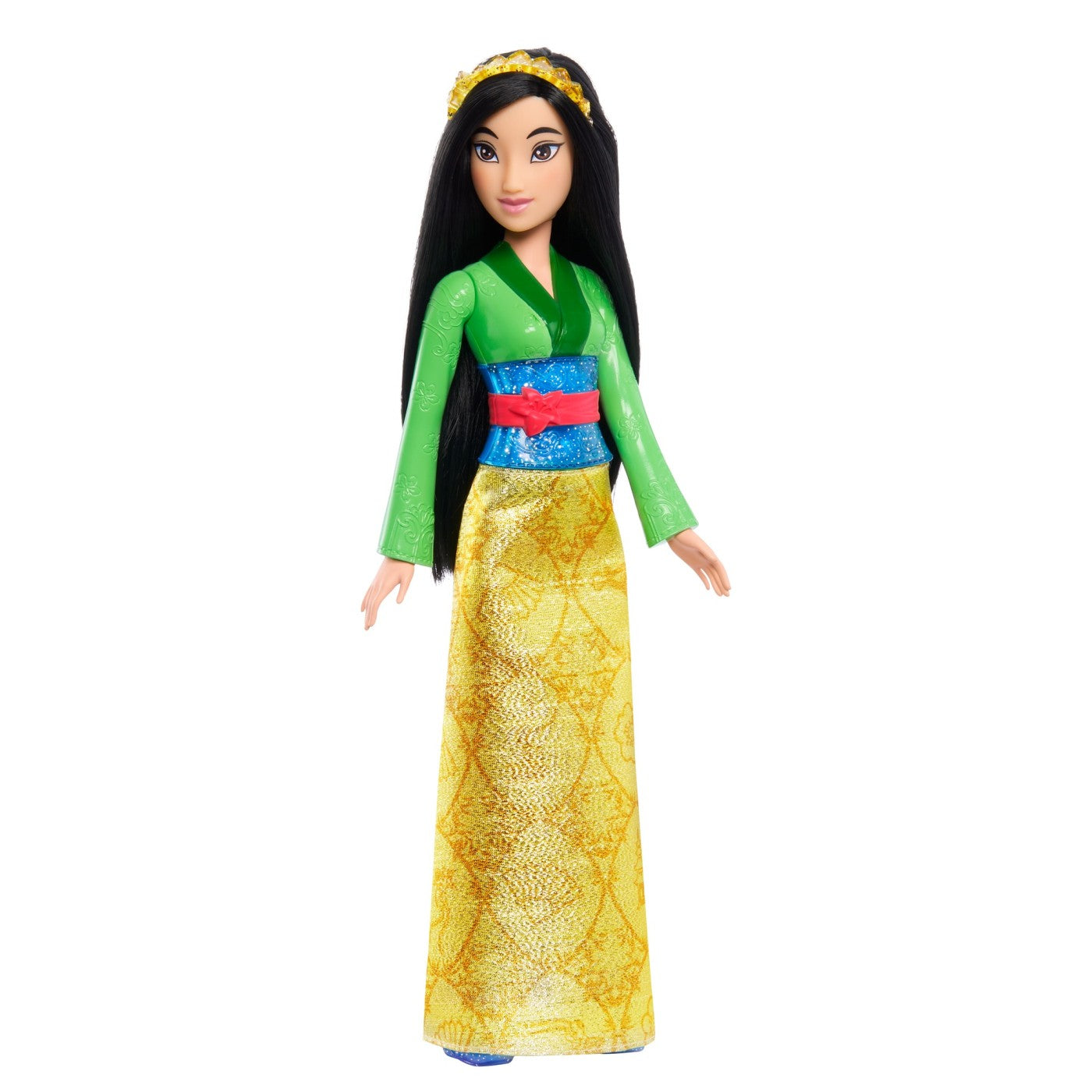DISNEY PRINCESS PAPUSA PRINTESA MULAN Mattel - Imagine 7 [ps:286f4dbc-68b2-4bd4-a23f-cb1a8e997f2d]
