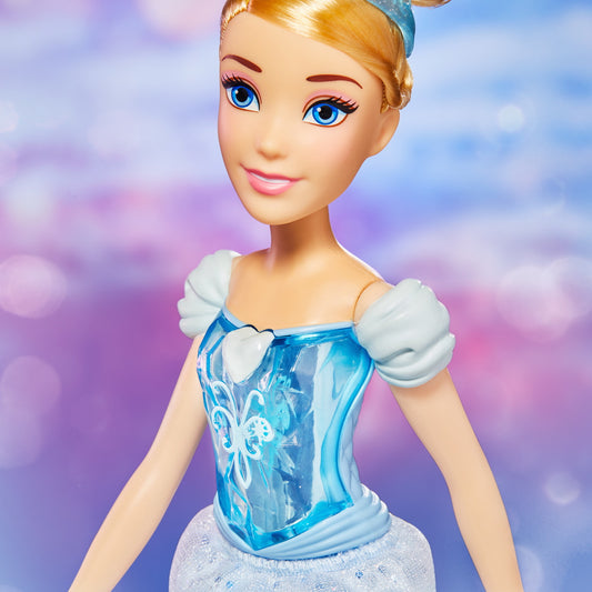 PAPUSA PRINTESA STRALUCITOARE CINDERELLA Hasbro - Default Title (4) [ps:3e5a3bd2-8d55-4f3b-8307-aa5970f013bd]