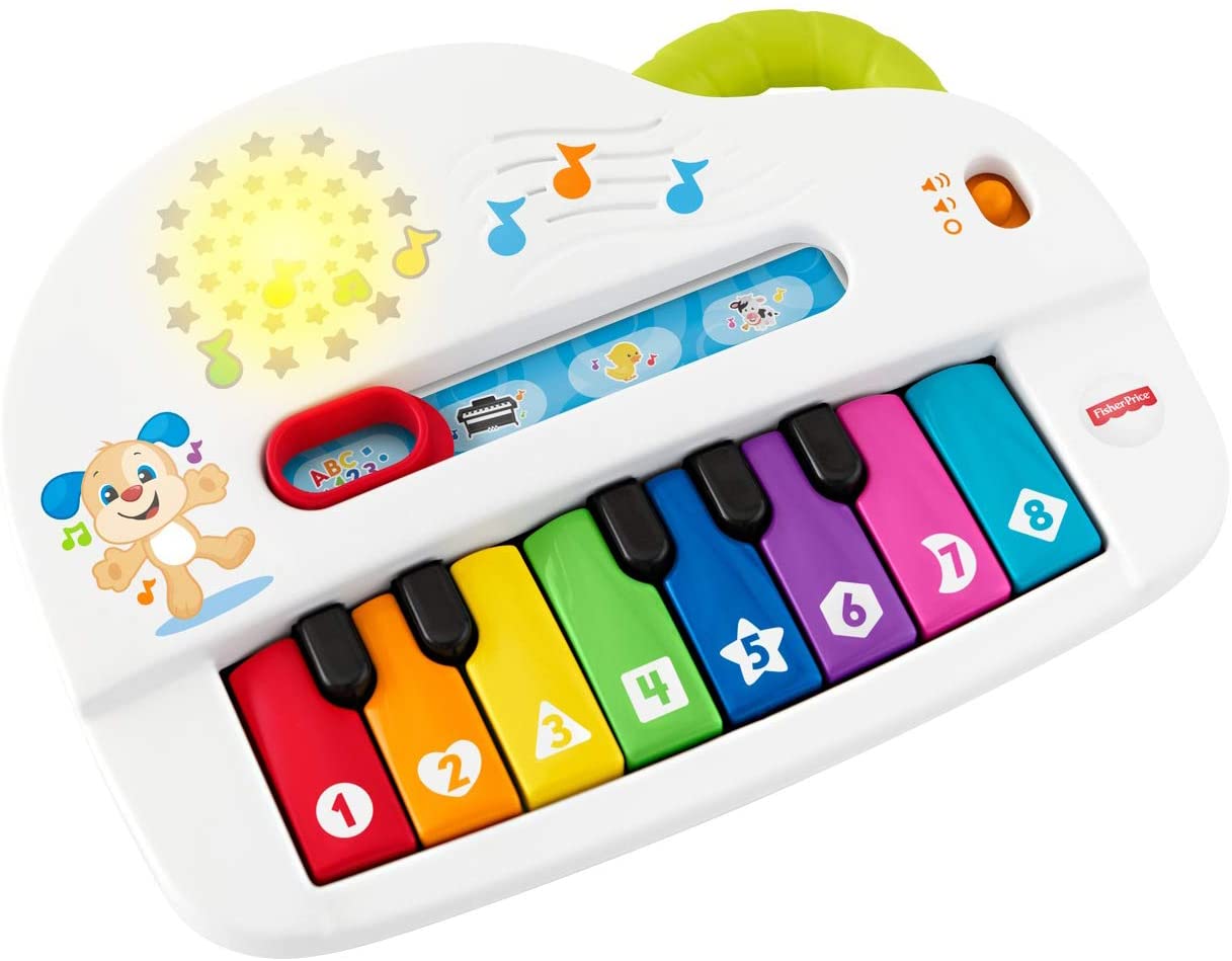 FISHER PRICE PIANUL INTERACTIV IN LIMBA ROMANA Mattel - Imagine 5 [ps:7b29ff2a-acdf-4b2f-a18c-a2fc0f387e59]