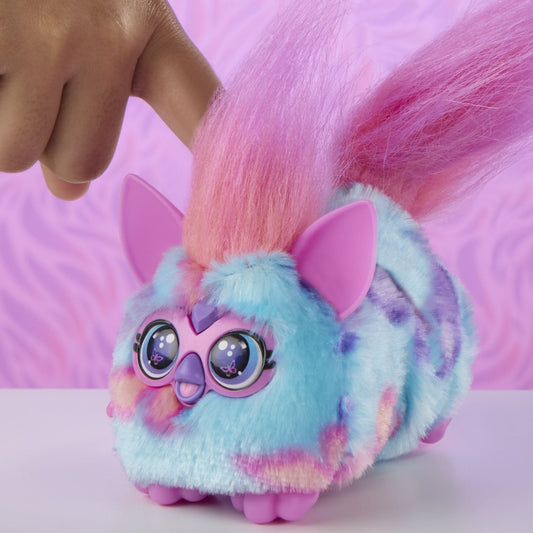 Furby DJ Furblets Flut Ter Luv - Jucărie Interactivă Hasbro - Default Title (4) [ps:c2e52264-c0f1-4003-821b-0e247298f5f8]