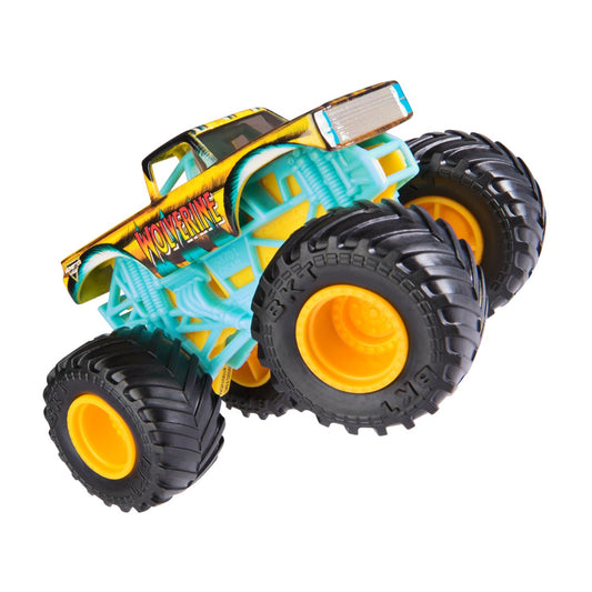 Monster Jam Marvel Camion Gigant Wolverine 1:64 - Spin - Default Title (4) [ps:872066e9-d5a7-4916-88e4-1aae5bf0cd9f]