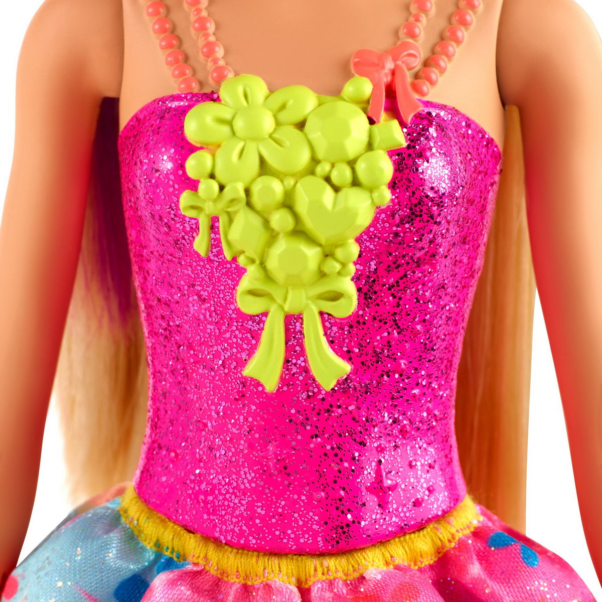 BARBIE PAPUSA PRINTESA DREAMTOPIA CU CORONITA GALBENA Mattel - BARBIE PAPUSA PRINTESA DREAMTOPIA CU CORONITA ROZ (4) [ps:4f9e171d-f385-4da7-8862-6c77e668afee]
