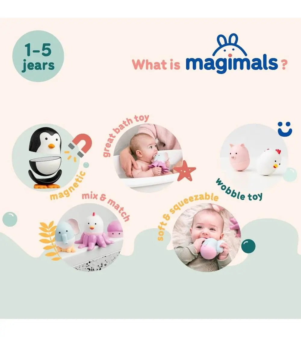 Joc cu magneti Magimals Ferma Clicstoys - Imagine 4 [ps:a9f2e9b1-a8fe-4ad4-abaa-bca1bf260f64]