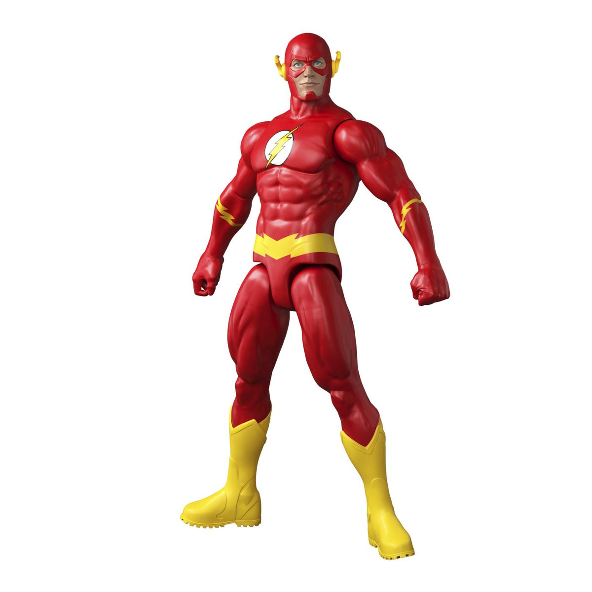 Figurină DC The Flash 30cm Mattel - Jucărie Articulată - Default Title (4) [ps:fc19965c-f6dd-4ec1-ae06-058eb7bf4ba5]