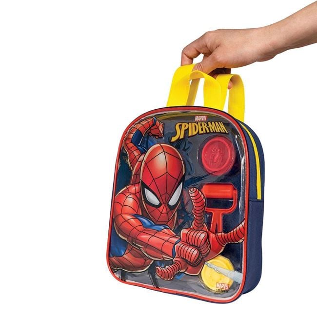 Plastilină Disney Spiderman Geantă 200g Jumbo - 4 Culori - Default Title (4) [ps:f95a42c0-e9f0-430a-b4a9-dbc62e3adb46]