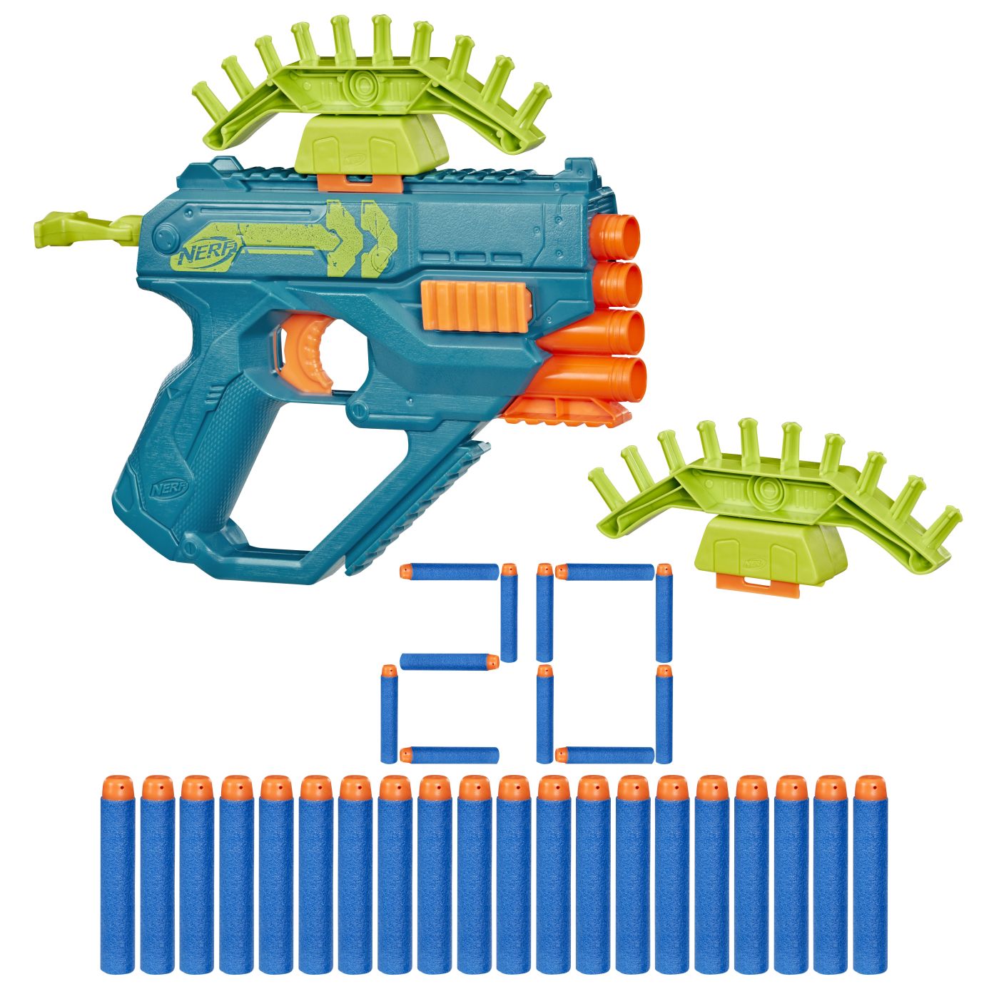 Nerf Blaster Elite Rebel Ops Ammohawk - Hasbro - Default Title (4) [ps:dc6ee6c9-aaac-4a3c-9c60-4fc0f5b65534]