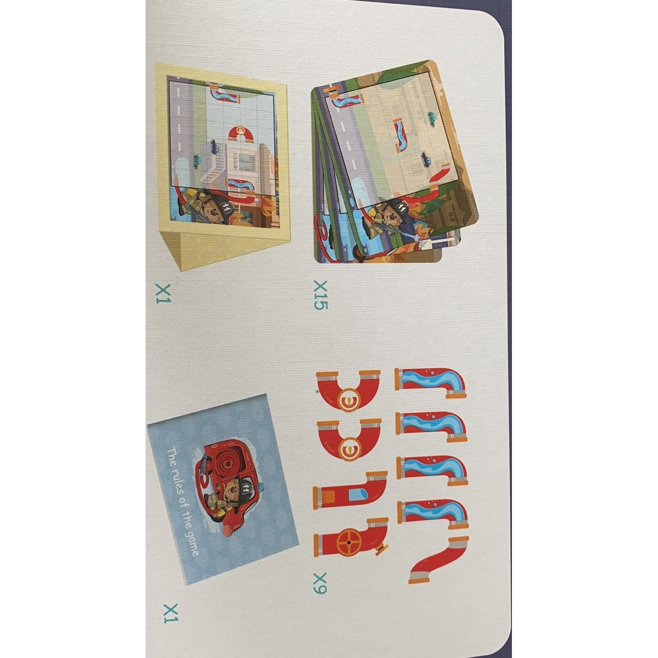 Joc Magnetic Micul Pompier Flippy, 15 Nivele, +3 Ani - Default Title (4) [ps:5f3ab2bb-70f2-41e9-816f-6501153dacce]