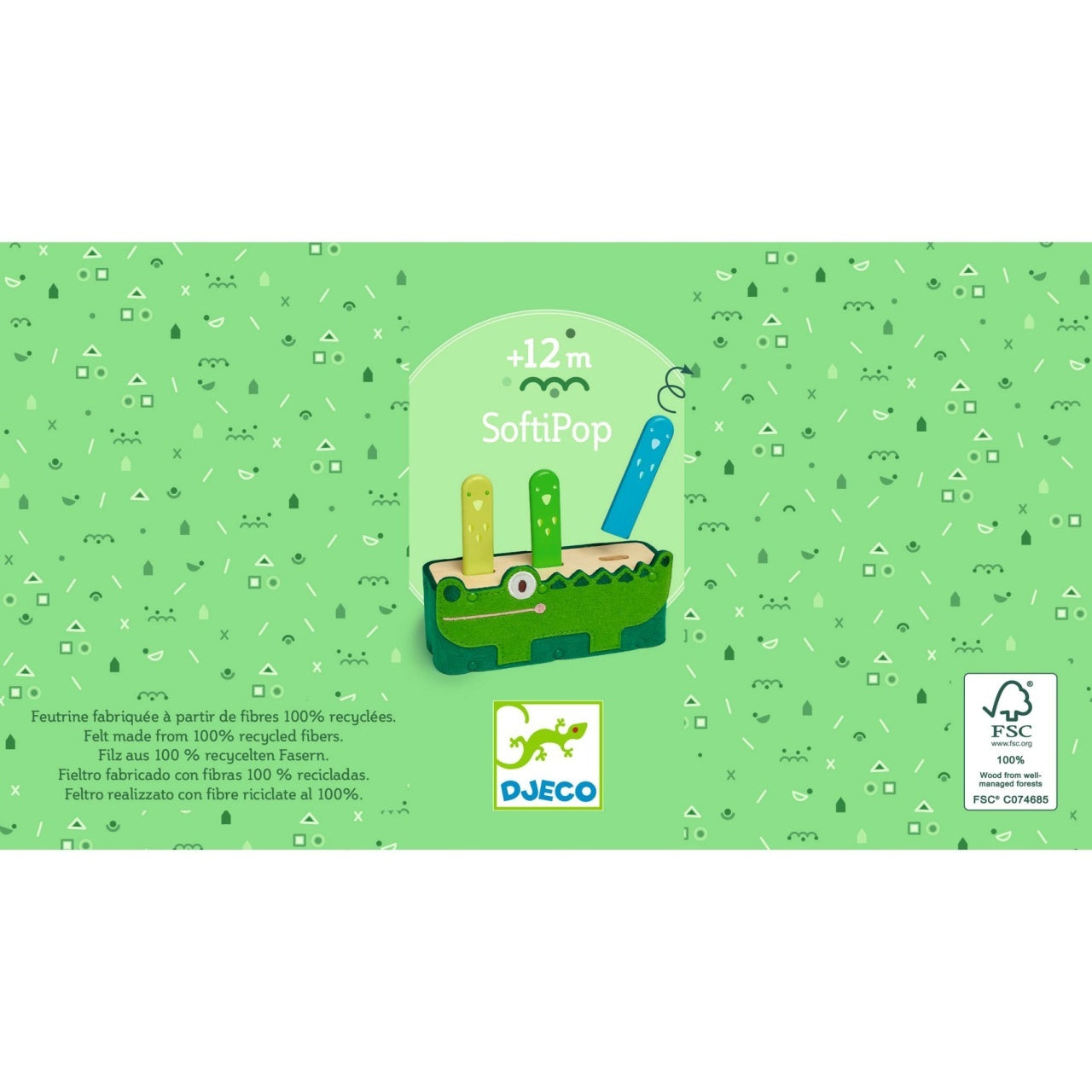 Jucărie pop-up Softi Pop Djeco - Dezvoltare Motricitate - Default Title (4) [ps:350b7524-8021-442d-b9d6-09c1214c0145]