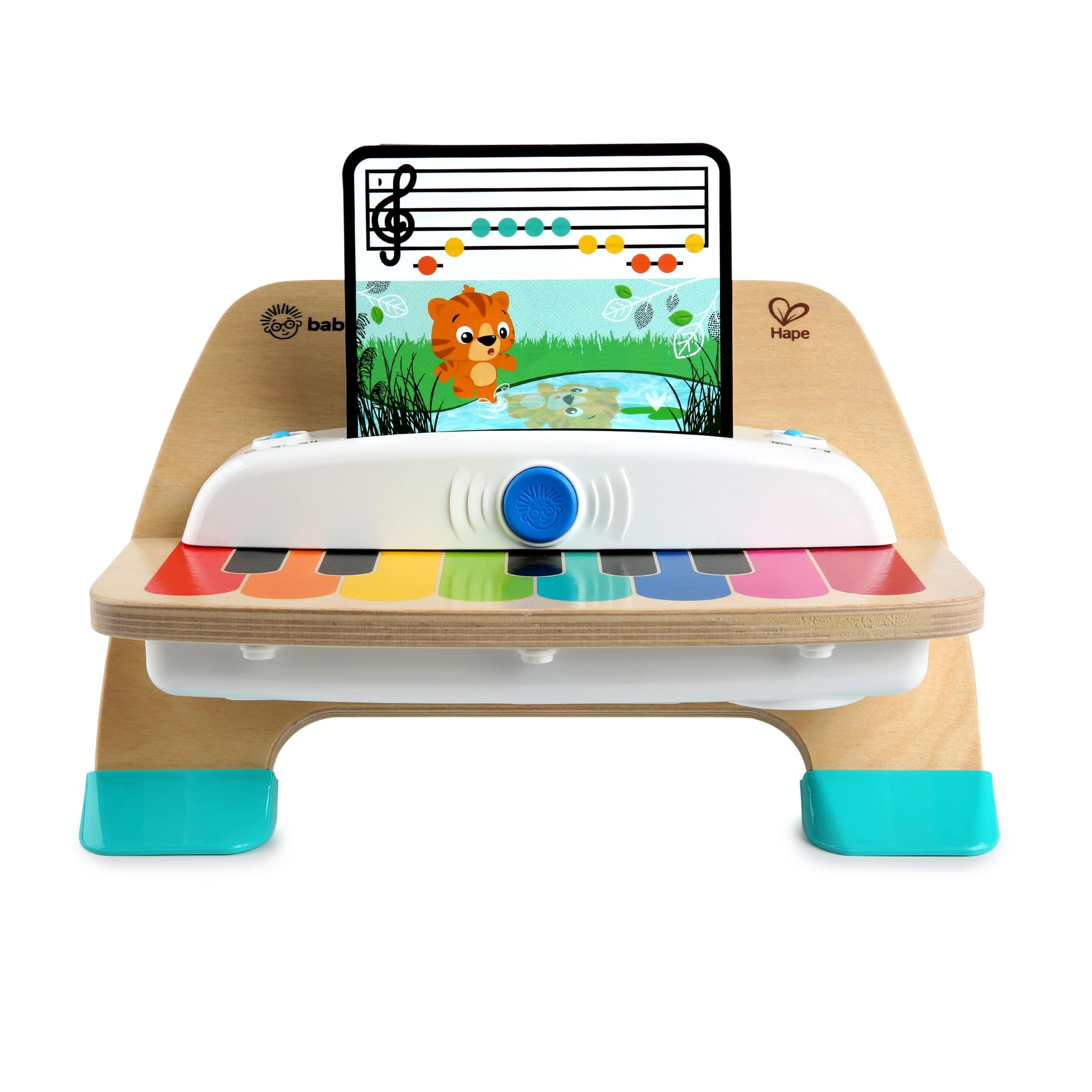 Pian de Lemn Baby Einstein Hape Magic Touch Piano - Default Title (4) [ps:736ae52e-c9f8-456c-b198-6a7672a35264]