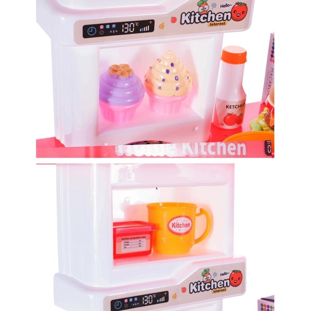 SET BUCATARIE MALPLAY CU LUMINI SUNETE SI ACCESORII AS - Imagine 6 [ps:209a0e8c-e7d9-4bc7-9d5a-dcebaea55e91]