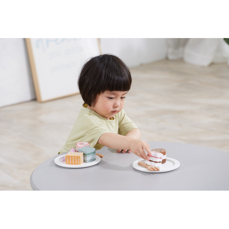 Set de prajituri, PolarB Viga [ps:b358bc45-b9f2-42aa-9fbc-bcf1821f666d]