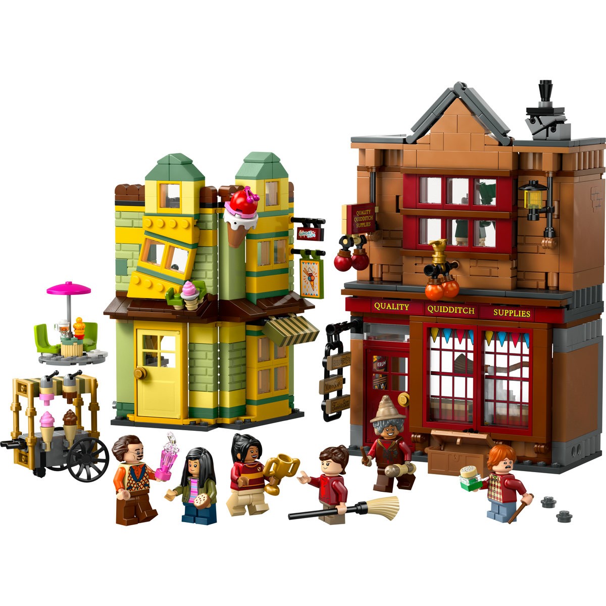 LEGO HARRY POTTER FURNITURI VAJTHAT DE CALITATE SI - Imagine 2 [ps:55361abb-a333-4210-9927-e818ab52e99e]
