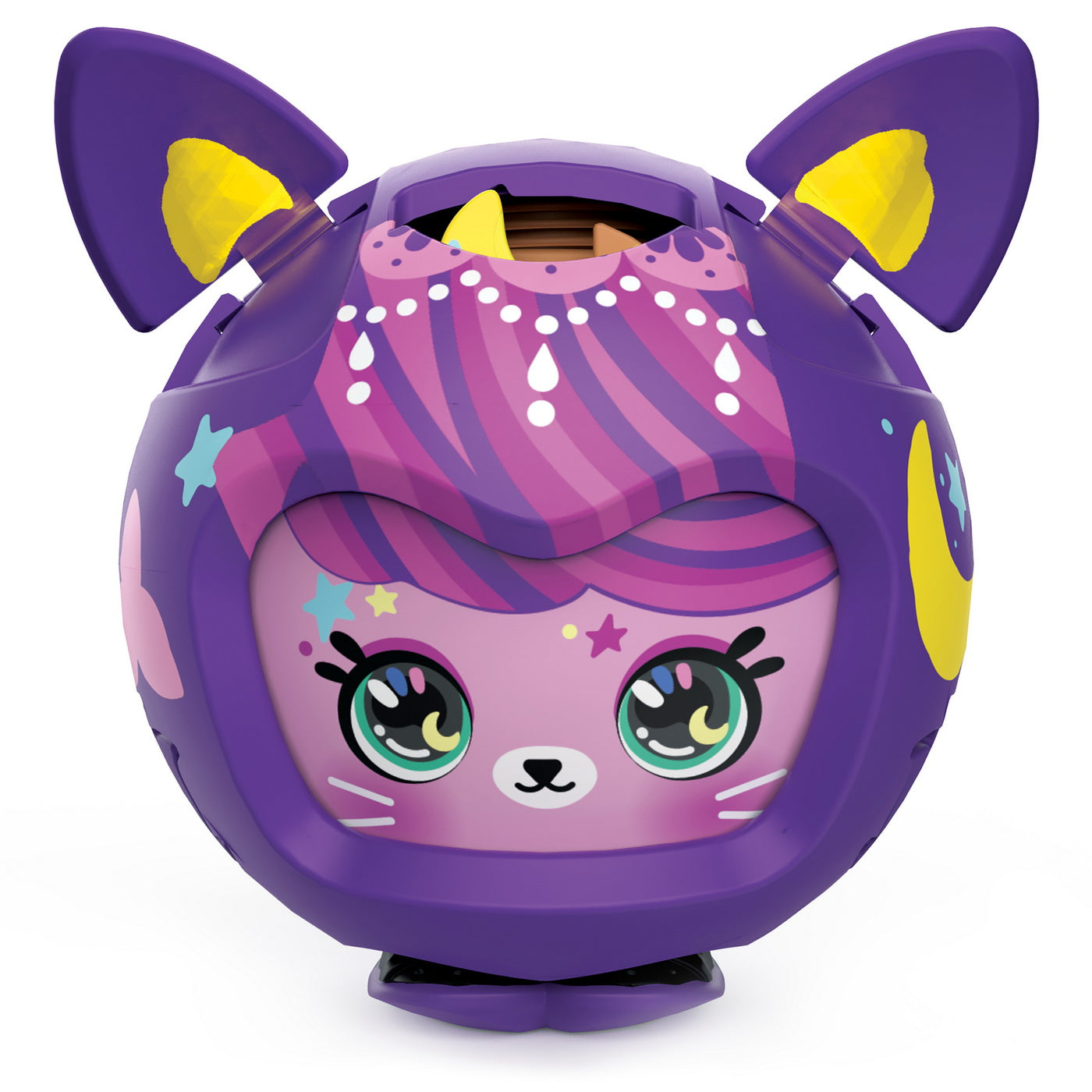 ZOOBLES Z-GIRLZ FIGURINA DE TRANSFORMARE FETITA PISICUTA - Imagine 4 [ps:9fa8a1d8-25e2-40c8-ac9f-9bcf8bb55bbc]
