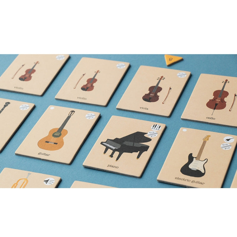 Joc de observatie si memorie Concertul, Londji - Imagine 2 [ps:81577e5b-56b7-4ca6-87d2-8ea3d71b168a]