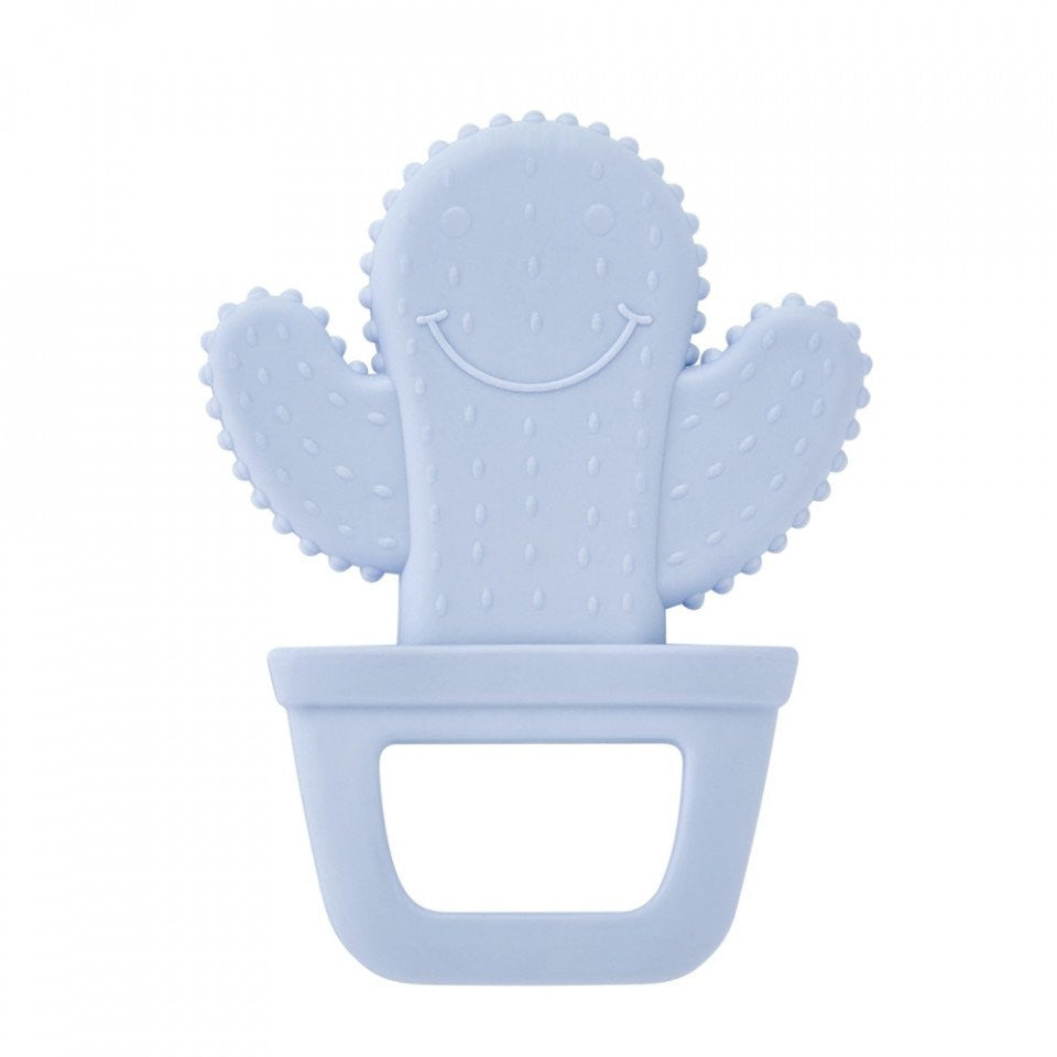 Jucarie dentitie BabyJem Cactus (Culoare: Roz) [ps:cb294c13-d8d9-429b-92ba-002577631556]