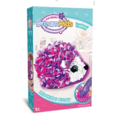Set Creatie Perna Model Arici Dream Kids Flippy - Default Title (4) [ps:e094bca4-5302-4c74-8703-cdd7d94bb3ff]