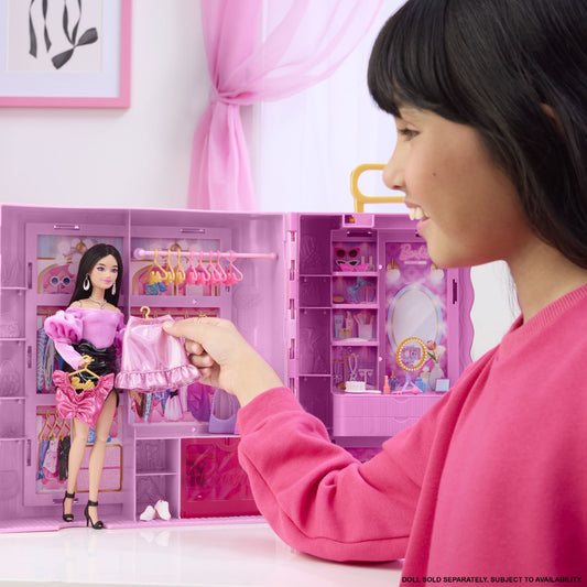 Dulap Barbie Deluxe Style cu Accesorii - Mattel - Default Title (4) [ps:9ddb876d-9b32-464e-a5be-ca15a07b4eba]
