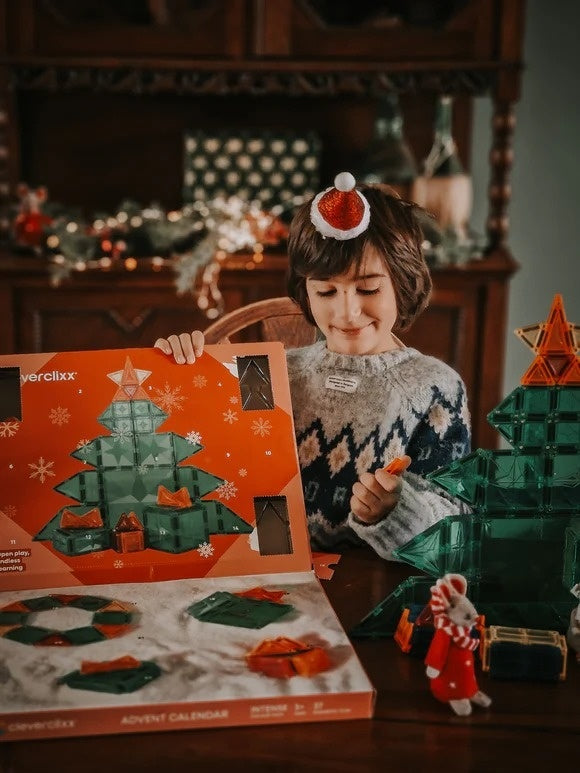 Kit STEAM Calendar Advent 37 Piese, Cleverclixx - Imagine 5 [ps:0030624e-4e6c-4bec-9e4c-ca819261a271]