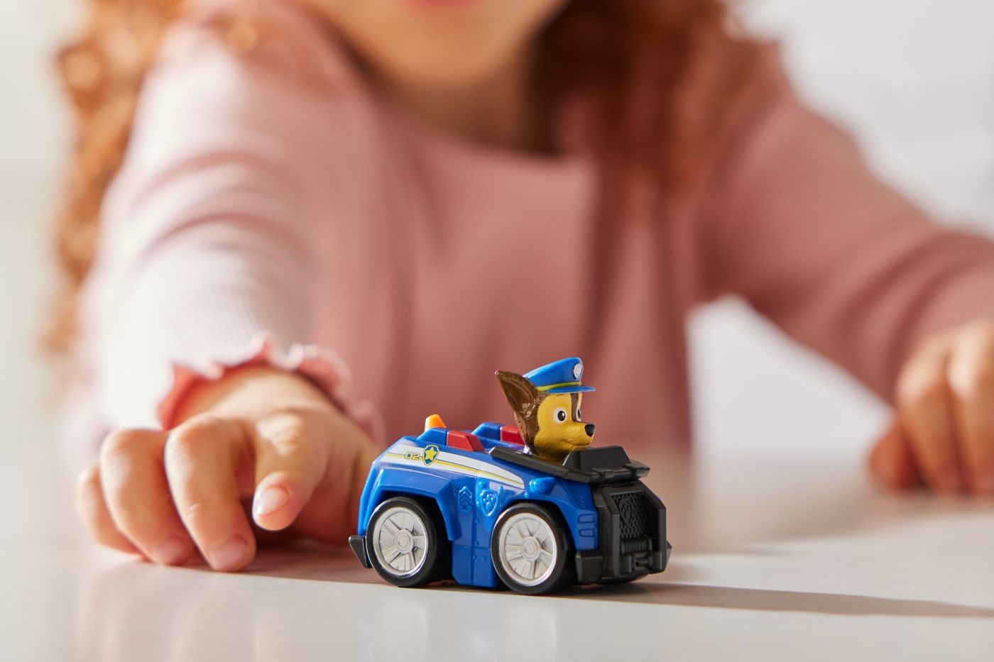 PATRULA CATELUSILOR PUP SQUAD RACERS VEHICUL CU FIGURINA - Imagine 4 [ps:870815d0-8b5b-4106-8de5-10b846e1ce73]