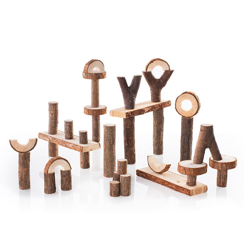 Branch Blocks Crengi de Construcție Guidecraft - Default Title (4) [ps:fc083d6d-70e8-4cd8-a4fd-03528760c1f6]