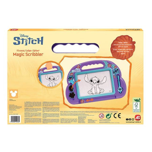 Tabla de Scris și Șters Disney Stitch Jumbo - HappiHobbi - Default Title (4) [ps:282ff0ff-c252-4b43-a508-f70e843a6fba]