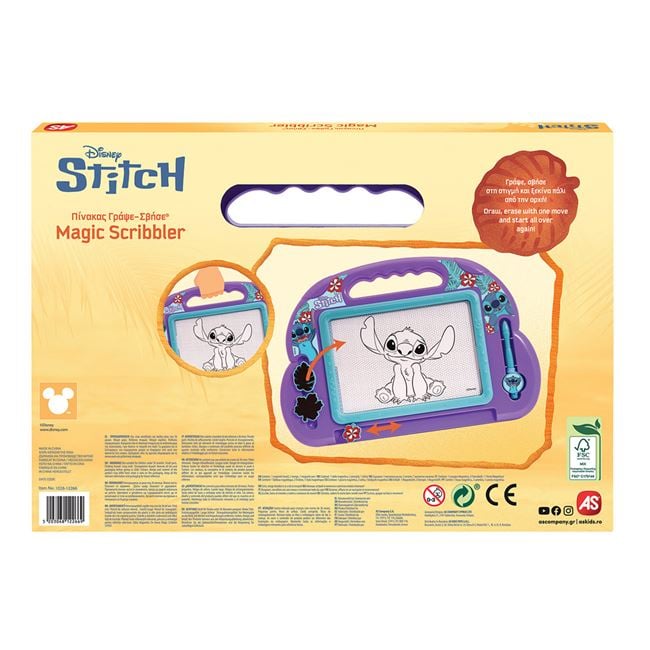 Tabla de Scris și Șters Disney Stitch Jumbo - HappiHobbi - Default Title (4) [ps:282ff0ff-c252-4b43-a508-f70e843a6fba]