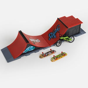 Pista Skateboard pentru Biciclete cu Unelte Jumbo - Default Title (4) [ps:4a20c211-9e8d-406e-bb63-60c73f80f8d9]