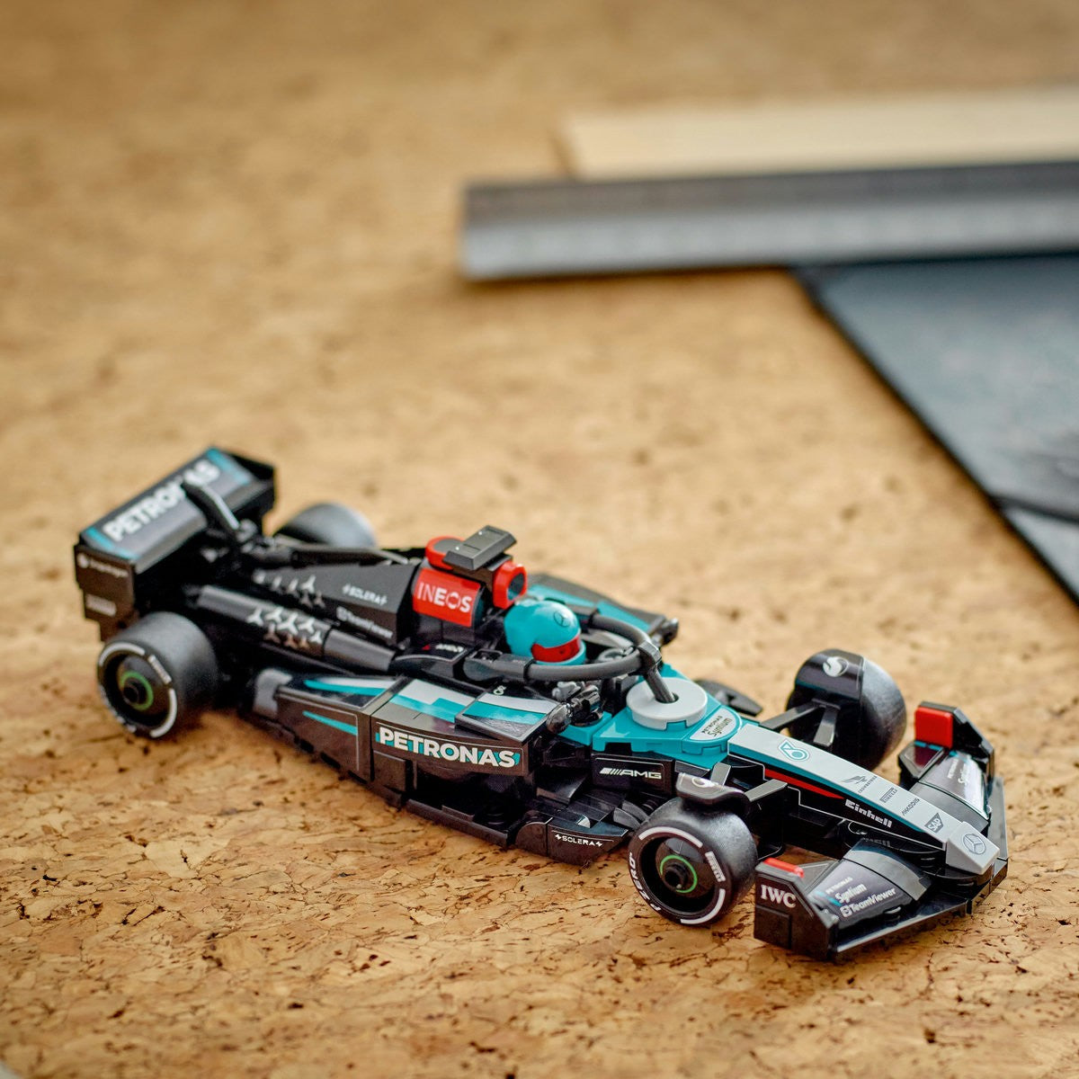 LEGO SPEED CHAMPIONS MASINA DE CURSE F1 MERCEDES AMG W15 - Default Title (4) [ps:63c48e44-b852-44a1-828e-94c252582774]