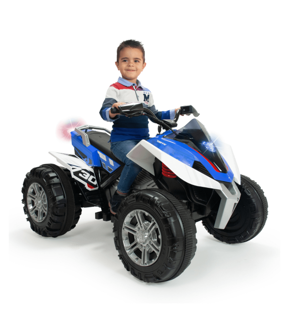 ATV Electric Injusa Quad Rage 12V pentru Copii, 3 ani+ - Default Title (4) [ps:e7bcd2b7-5bcd-4184-bc9a-9e47067122c7]