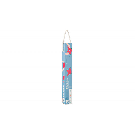 Flip Tenis, joc activ de atentie si indemanare, BS Toys [ps:9add5c29-3c92-48ce-96c1-e988d7c927e3]